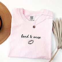 Comfort Colors Bend And Snap T-Shirt