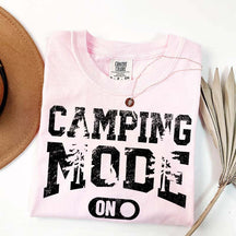 Comfort Camping Mode T-Shirt