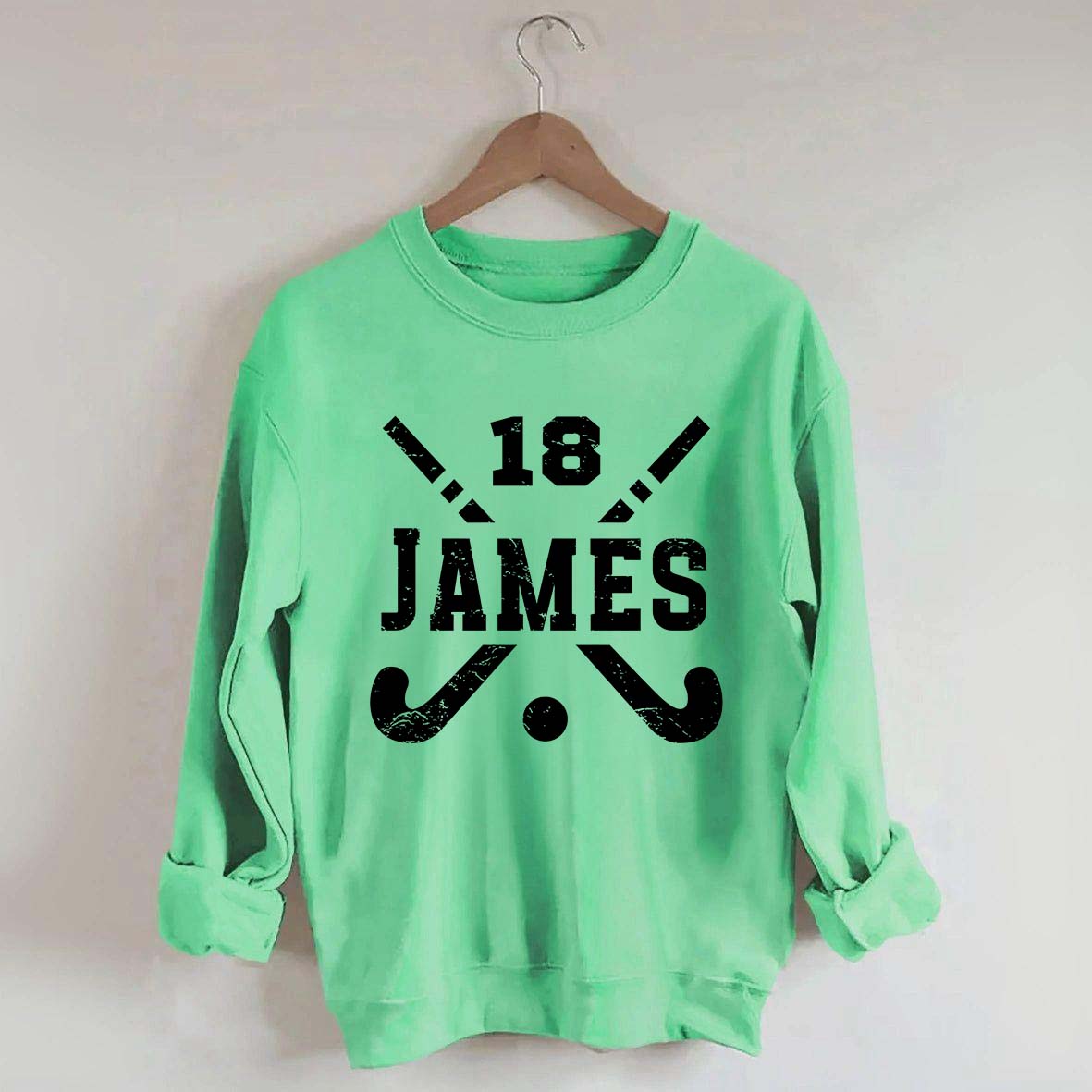 Customised Hockey Team-mate Sweatshirt