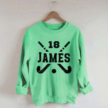 Customised Hockey Team-mate Sweatshirt