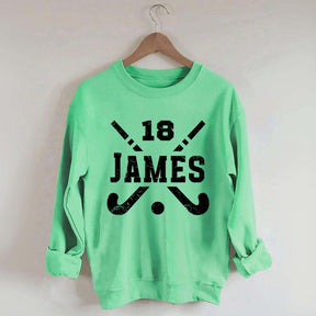 Customised Hockey Team-mate Sweatshirt