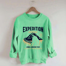 Expedition Everest Kingdom Yeti Sweatshirt