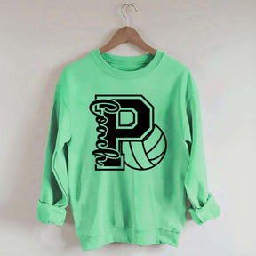 Volleyball Coach Sweatshirt