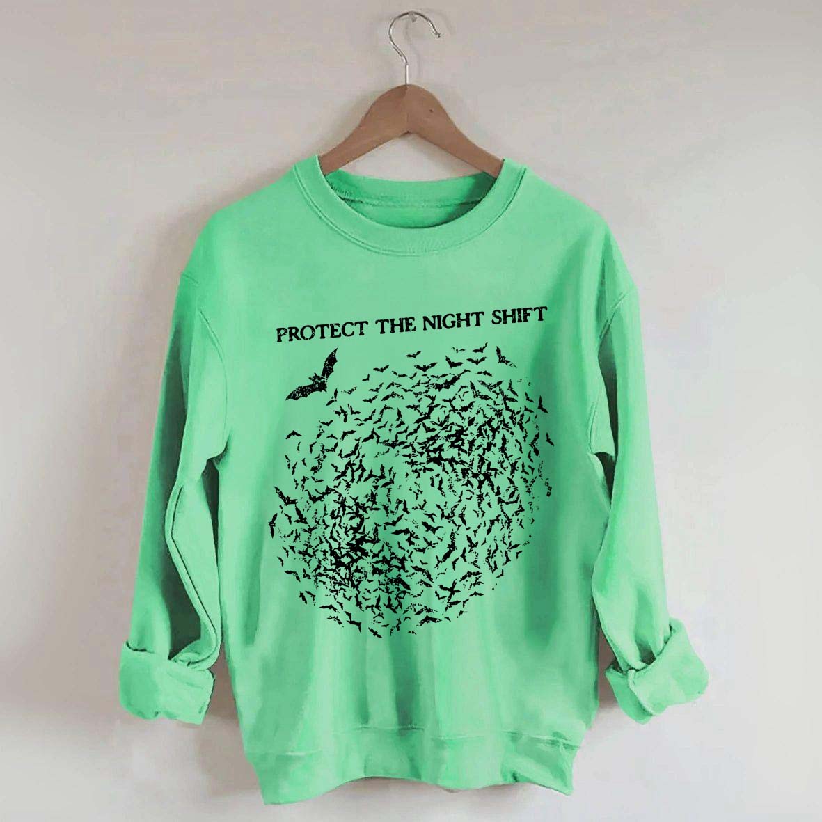 Bat Conservation Sweatshirt