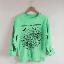 Bat Conservation Sweatshirt