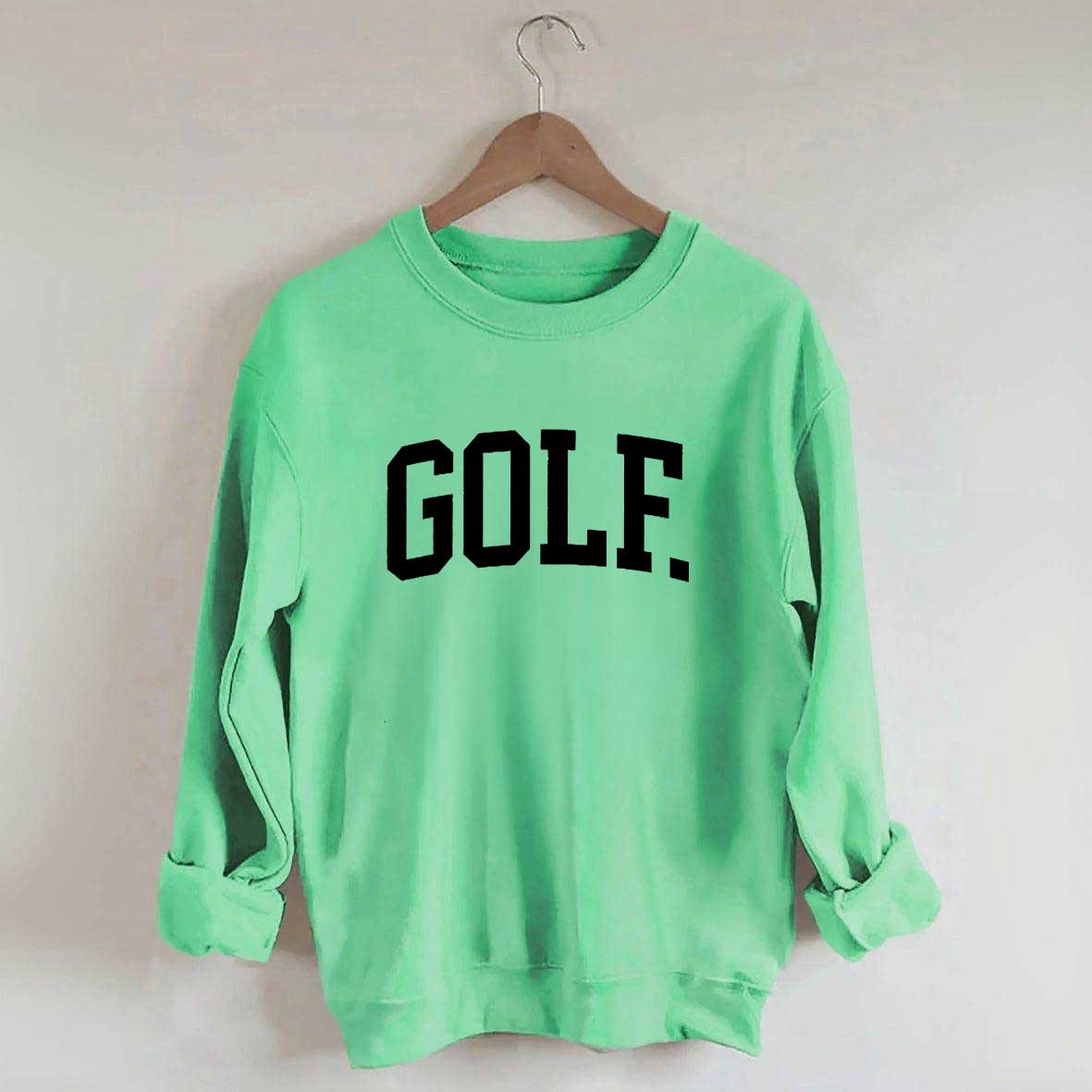 GOLF. Sweatshirt
