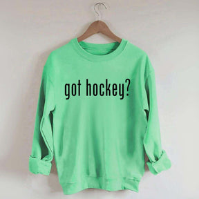 Go Hockey Sweatshirt