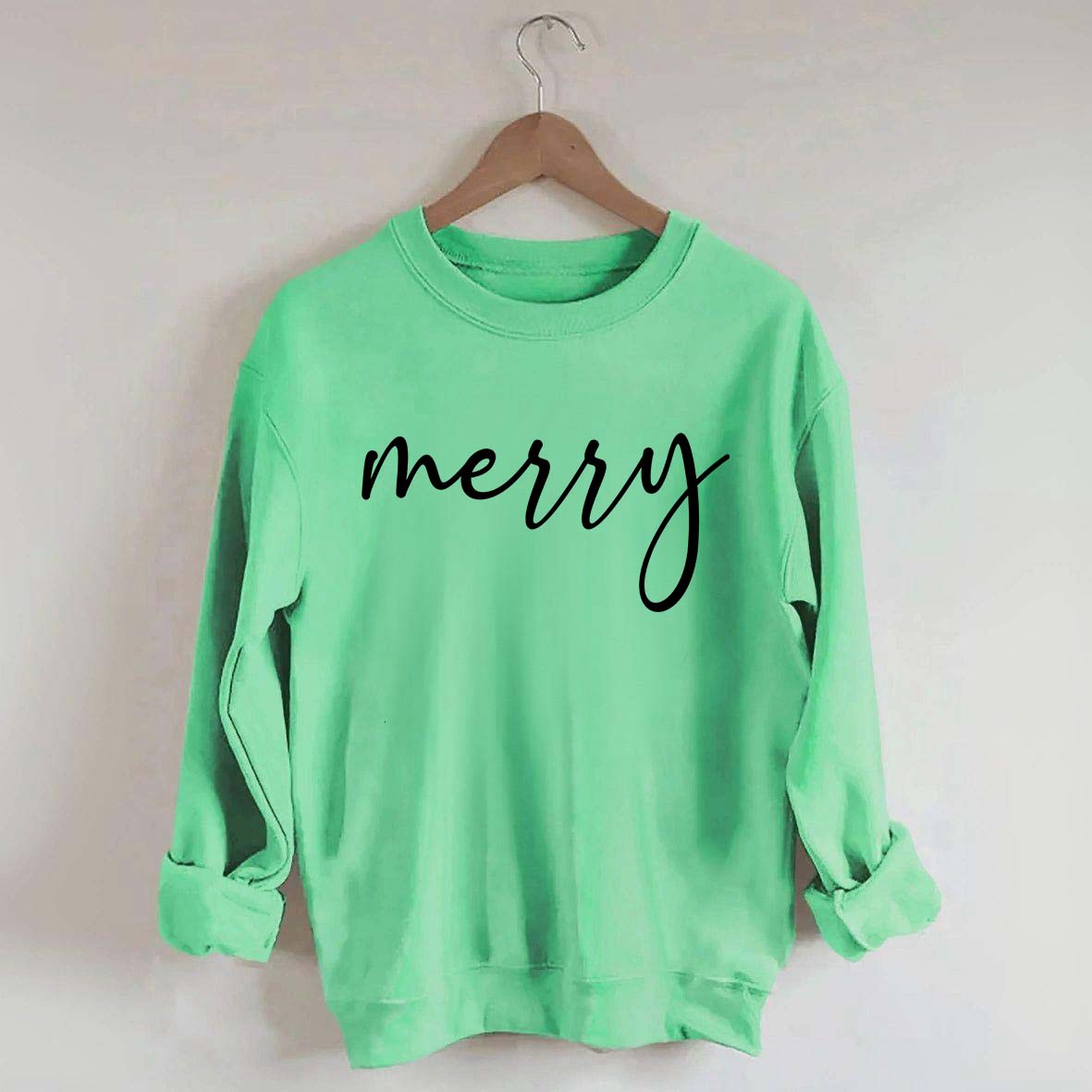 Merry Cozy Sweatshirt