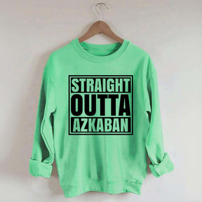 Straight Outta Azkaban Sweatshirt