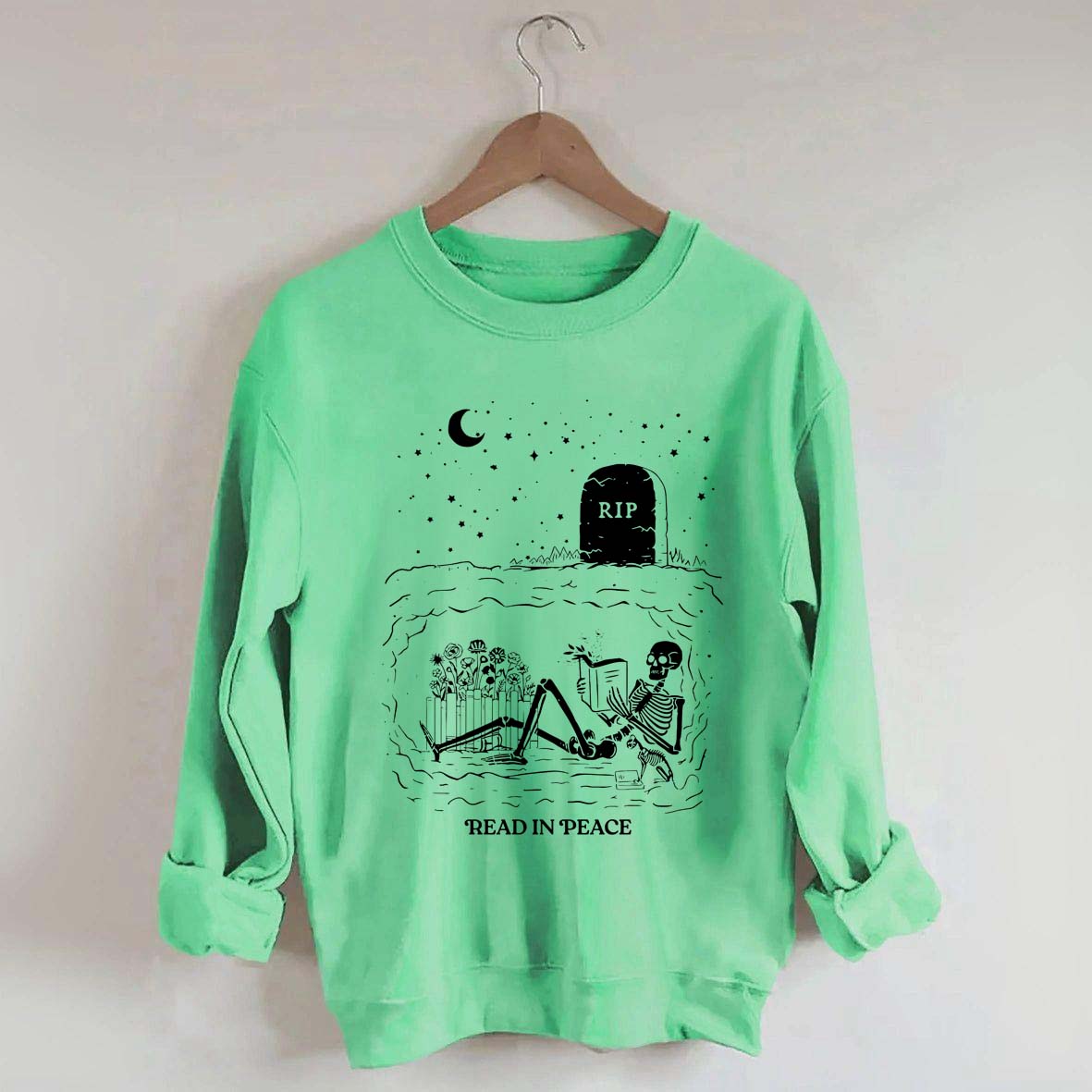 Banned Books Reading Club Sweatshirt