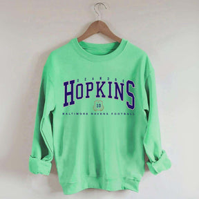 DeAndre Hopkins Baltimore Ravens Sweatshirt