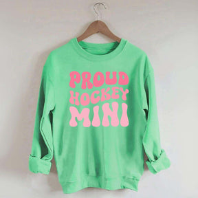 Proud Hockey Mini Sweatshirt