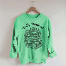 Fully Booked Sweatshirt