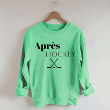 Apres Hockey Sweatshirt