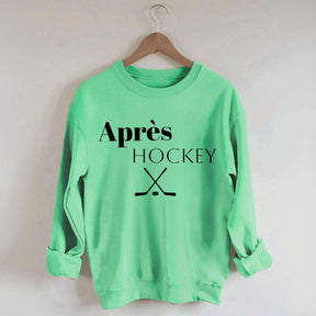 Apres Hockey Sweatshirt