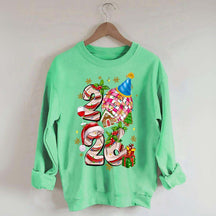 New Year 2026 Sweatshirt