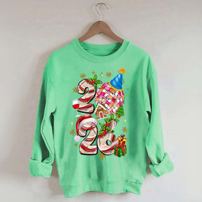 New Year 2026 Sweatshirt