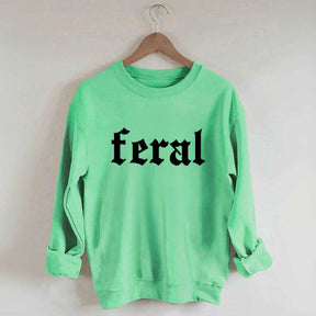 Comfort Feral Sweatshirt