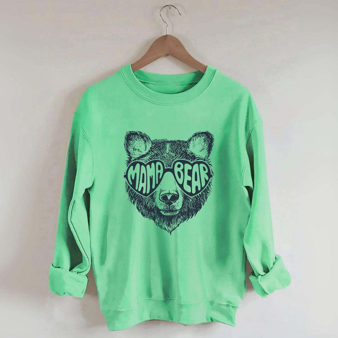 Mama Bear Sweatshirt