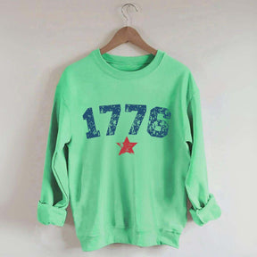 America 1776 Retro Sweatshirt