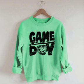 Gameday Baseball Crewneck Sweatshirt