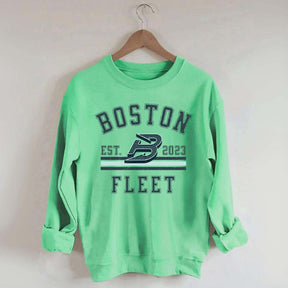Boston Fleet PWHL Hockey Sweatshirt