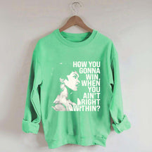 Music Fan Concert Lauryn Hill Sweatshirt