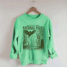 Protect Our National Parks Sweatshirt