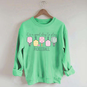 Coquette Pickleball Bachelorette Sweatshirt