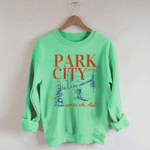 Park City Sweatshirt