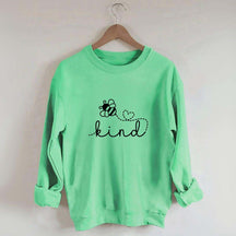 Bee Kind Kindness Sweatshirt