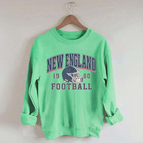 Vintage New England Football Sweatshirt
