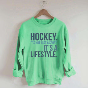 Hockey Life Sports Sweatshirt