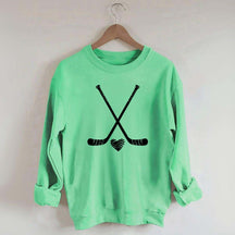 Hockey Fan Sweatshirt