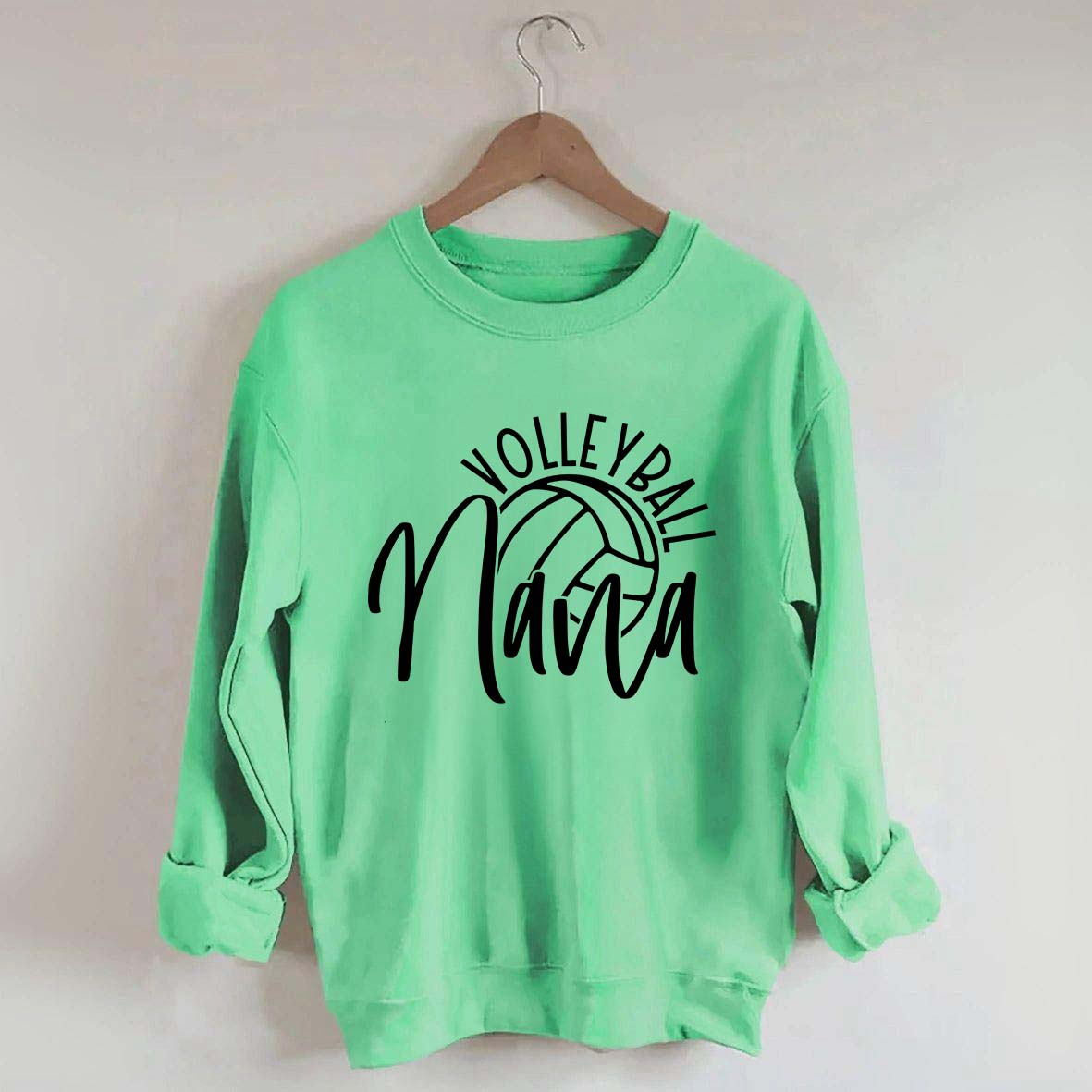 Volleyball Nana Sweatshirt