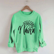 Volleyball Nana Sweatshirt