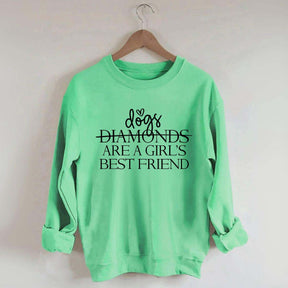 Dogs Over Diamonds Sweatshirt