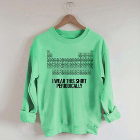 Dr Grace Periodic Table Sweatshirt