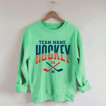 Custom Hockey Sweatshirt