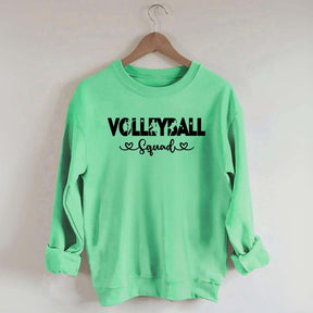 Volleyball Squad Sweatshirt