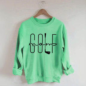 Golf Mom Sweatshirt