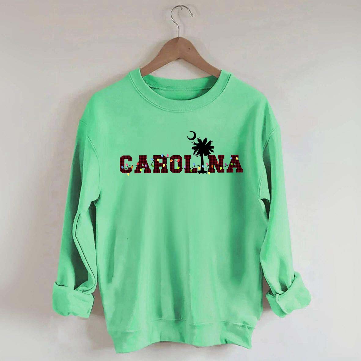 South Carolina Gamecock Fan Sweatshirt