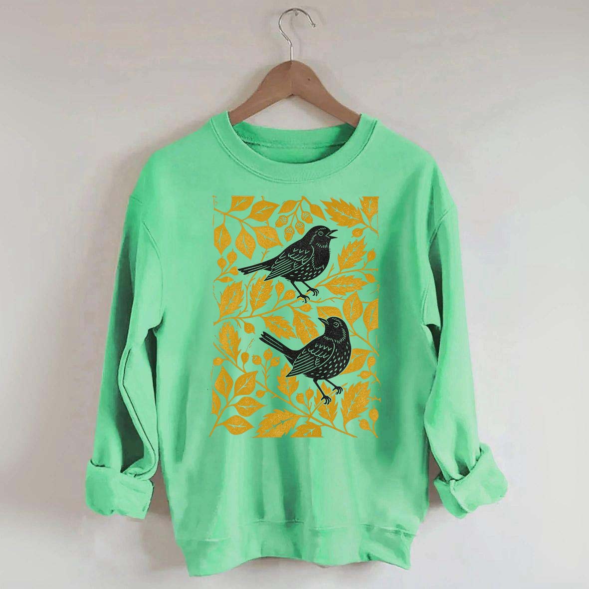 Vintage Songbird Sweatshirt