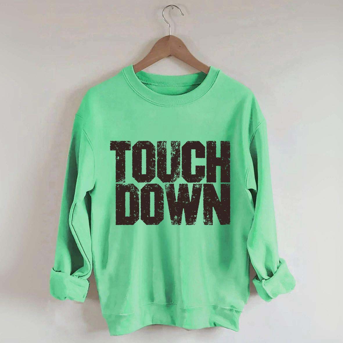 Football Touchdown Sweatshirt