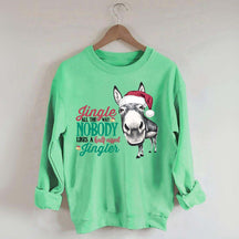 Jingle All the Way Sweatshirt