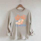 Spritz Italian Cocktail Aperitivo Sweatshirt