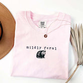 Comfort Colors Mildly Feral Possum T-Shirt