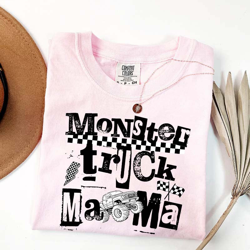 Monster Truck Mama T-Shirt