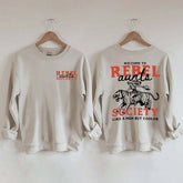 In My Auntie Era Cool Sweatshirt