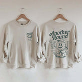 Another Round Golf Sweatshirt